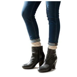 Rag & Bone Newbury Ankle Boots Brown Size 39